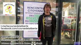 Raphael Llodra aux rencontres citoyennes internationales de Vierzon by Dépêches_Citoyennes