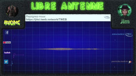 TWEB-Libre Antenne - 13 mai 2022 by TWEB