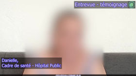 Interview Exclusive - Danielle, Cadre de santé - 11/10/2022, 7:18:02 PM by JOURNALISME_2.0