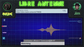 TWEB-Libre Antenne - 6 février 2023 by TWEB