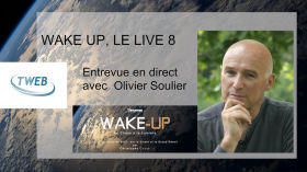 Wake Up Le Live 8 by Wake Up, le film
