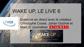Wake Up Le Live 6 by Wake Up, le film