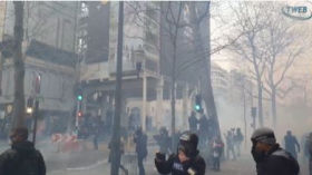 Paris - Gazages en masse - 23/03/2023 by JOURNALISME_2.0