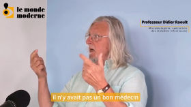LMM - Interview du Pr Didier Raoult - 8/7/2023, 6:00:48 PM by JOURNALISME_2.0