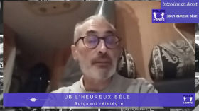 💥📢PPLV - INTERVIEW de JB L'HEUREUX BÊLE - Soignant Réintégré 📢🔥 - 11/7/2023, 5:09:15 PM by JOURNALISME_2.0