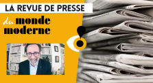 La revue de presse du 15/02/2021 by Le Monde Moderne