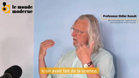 LMM - Interview du Pr Didier Raoult - 8/7/2023, 7:25:18 PM by JOURNALISME_2.0