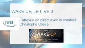 Wake Up Le Live 3 by Wake Up, le film