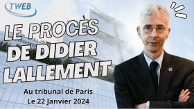 22 Janvier 2024 - Premier procès pour l'ex préfet de police Didier Lallement au tribunal de Paris by JOURNALISME_2.0