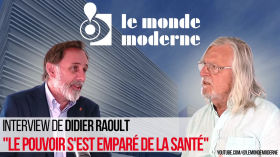LMM - Interview du Pr Didier Raoult - 8/7/2023, 5:57:50 PM by JOURNALISME_2.0
