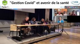 "Gestion Covid" et avenir de la santé - 2/1/2023, 1:36:48 PM by TWEB