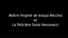 📣💥¡¡Appel URGENT d&apos;une policère espagnole et d&apos;une avocate aux gendarmes et militaires FRANÇAIS!! 💥📣 by police_pour_la_verite