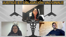 Justice Obligation Vaccinale by TWEB