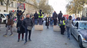 10/12/2022 : Manifestation Marseille, Police Pour La Vérité - 12/10/2022, 12:20:31 PM by TWEB