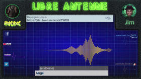 TWEB-Libre Antenne - 20 juin 2022 by TWEB