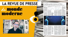 La revue de presse du 16/02/2021 by Le Monde Moderne