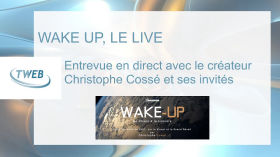 Wake Up Le Live - 2/9/2023, 6:06:20 PM by TWEB