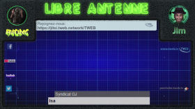 TWEB - Libre Antenne - 31 Mars 2023 - 3/31/2023, 4:34:16 PM by JOURNALISME_2.0