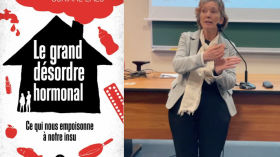 Le Grand Désordre Hormonal - conférence de Corinne Lalo by Dépêches_Citoyennes
