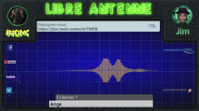 TWEB-Libre Antenne - 11 septembre 2023 by TWEB