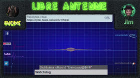 TWEB-Libre Antenne - 28 février 2022 by TWEB