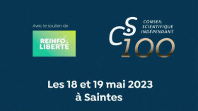 Réinfoliberté/CSI : la 100ème - Forum des associations - 19/05/2023 by TWEB