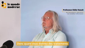 LMM - Interview du Pr Didier Raoult - 8/7/2023, 7:11:34 PM by JOURNALISME_2.0