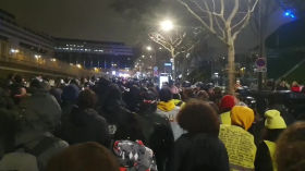 Manifestation Nationale - Samedi 7 janvier 2023 PLACE DE BRETEUIL - 1/7/2023, 5:13:53 PM by JOURNALISME_2.0
