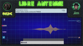 TWEB-Libre Antenne - 2 mai 2022 by TWEB