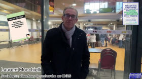Laurent Mucchielli aux rencontres citoyennes internationales de Vierzon by Dépêches_Citoyennes