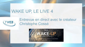 Wake Up Le Live 4 by Wake Up, le film