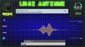 TWEB-Libre Antenne - 15 septembre 2023 by TWEB