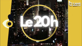 Le Monde Moderne - LE 20H - 02 Décembre 2021 by Le Monde Moderne