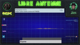TWEB-Libre Antenne - 30 mai 2022 by TWEB