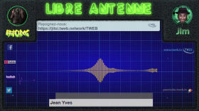 TWEB-Libre Antenne - 15 mai 2023 by TWEB