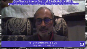 💥📢PPLV - INTERVIEW de JB L'HEUREUX BÊLE - Soignant Réintégré 📢🔥 - 11/23/2023, 7:00:21 PM by police_pour_la_verite