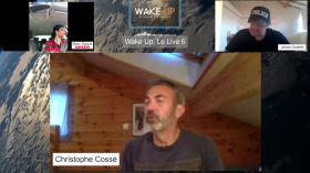 Wake Up Le Live 6 - 3/30/2023, 5:01:49 PM by JOURNALISME_2.0