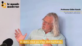 LMM - Interview du Pr Didier Raoult - 8/7/2023, 7:37:57 PM by JOURNALISME_2.0