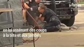 Quelle Police ? Johann Godmé vidéo by la_concorde_tv