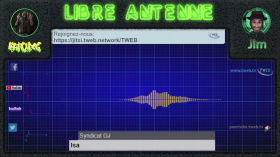 TWEB-Libre Antenne - 28 avril 2023 by TWEB