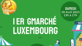 tout premier Gmarché à Luxembourg by Dépêches_Citoyennes