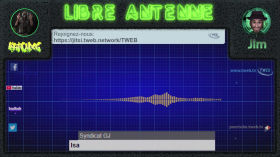 TWEB-Libre Antenne - 5 mai 2023 by TWEB